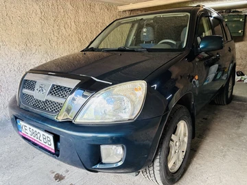Авто Chery Tiggo 2008 № 8870379