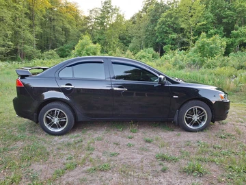 Авто Mitsubishi Lancer 2009 № 8870380