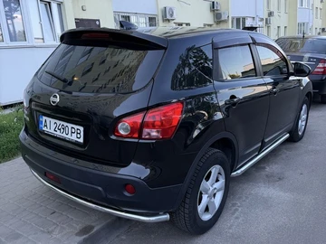 Авто Nissan Qashqai 2007 № 8870381