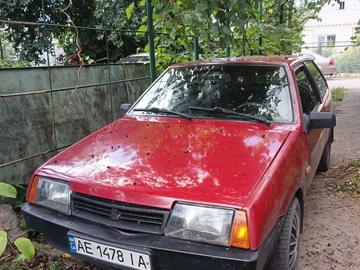 Авто ВАЗ 2108 1992 № 8870385