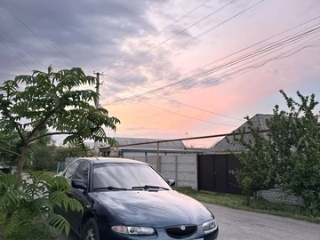 Авто Mazda Xedos 6 1997 № 8870386