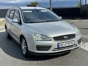 Авто Ford Focus 2006 № 8870388