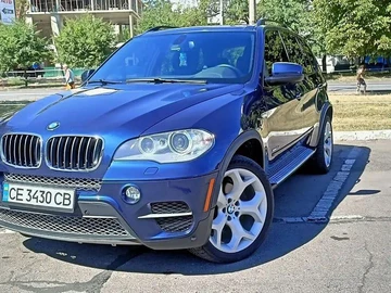 Авто BMW X5 2012 № 8870391