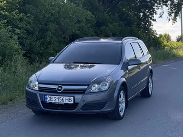 Авто Opel Astra 2006 № 8870395