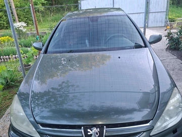Авто Peugeot 607 2004 № 8870398