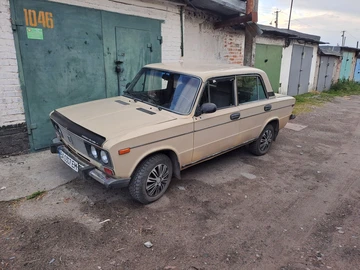 Авто ВАЗ 2106 1983 № 8870399