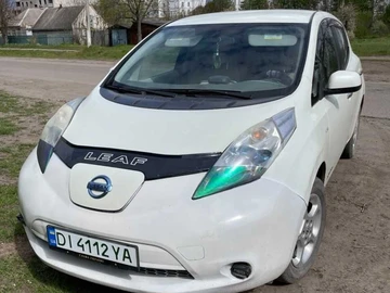 Авто Nissan Leaf 2012 № 8870401