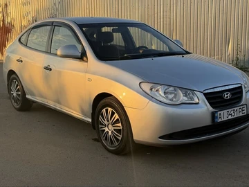 Авто Hyundai Elantra 2007 № 8870402