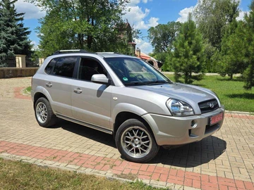 Авто Hyundai Tucson 2006 № 8870403