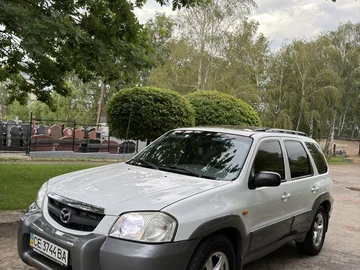 Авто Mazda Tribute 2002 № 8870405