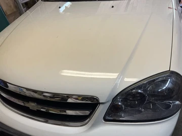 Авто Chevrolet Lacetti 2008 № 8870411