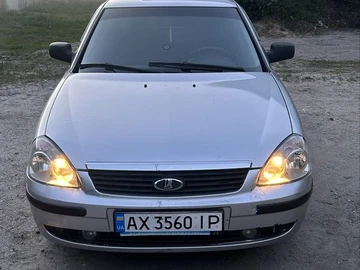 Авто ВАЗ 2170 Priora 2008 № 8870412