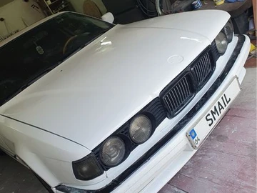 Авто BMW 7 Серия 1988 № 8870415