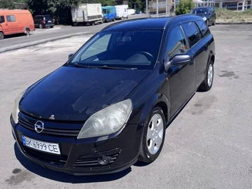 Авто Opel Astra 2005 № 8870472