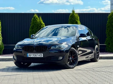 Авто BMW 5 Серия 2010 № 8870473
