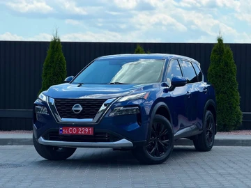 Авто Nissan Rogue 2021 № 8870475