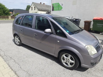 Авто Opel Meriva 2006 № 8870476