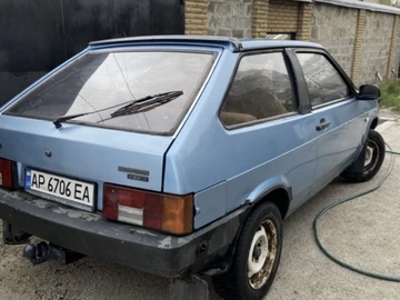 Авто ВАЗ 21081 1989 № 8870478