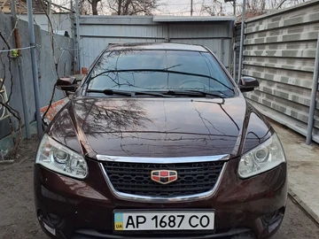 Авто Geely Emgrand 2014 № 8870479