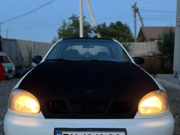 Авто Daewoo Lanos Sens  2002 № 8870481