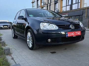 Авто Volkswagen Golf 2008 № 8870482