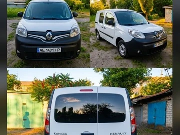 Авто Renault Kangoo Passenger 2014 № 8870483