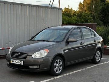 Авто Hyundai Accent 2008 № 8870486
