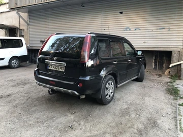 Авто Nissan X-Trail 2006 № 8870487