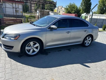 Авто Volkswagen Passat Sedan 2012 № 8870488
