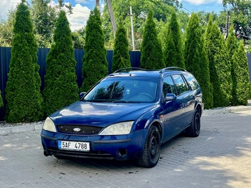 Авто Ford Mondeo 2002 № 8870492