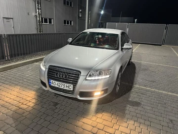 Авто Audi A6 2010 № 8870499