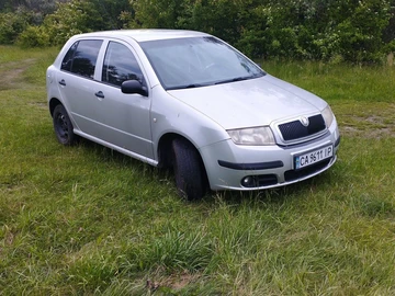 Авто Skoda Fabia 2007 № 8870501