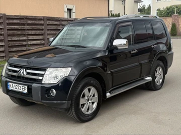 Авто Mitsubishi Pajero 2008 № 8870502