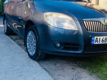 Авто Skoda Fabia 2009 № 8870505