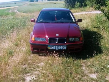 Авто BMW 3 Серия 1992 № 8870506
