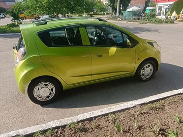 Авто Chevrolet Spark 2010 № 8870508