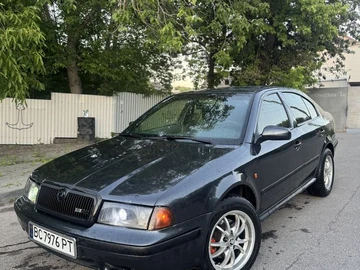 Авто Skoda Octavia 1998 № 8870509