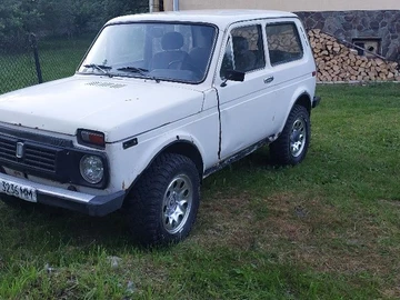 Авто ВАЗ 2121 1987 № 8870510