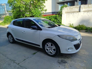 Авто Renault Megane 2011 № 8870511