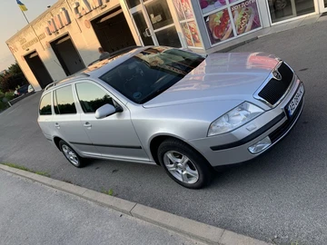 Авто Skoda Octavia 2008 № 8870512