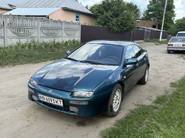 Авто Mazda 323 1995 № 8870513