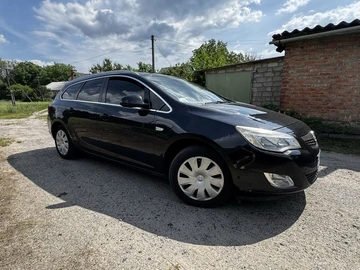 Авто Opel Astra 2012 № 8870515