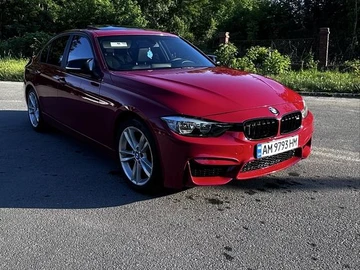 Авто BMW 3 Серия 2016 № 8870516