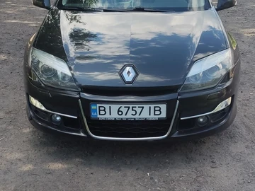 Авто Renault Laguna 2011 № 8870518