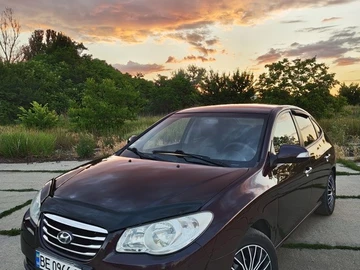 Авто Hyundai Elantra 2010 № 8870522