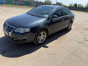 Авто Volkswagen Passat Sedan 2008 № 8870524