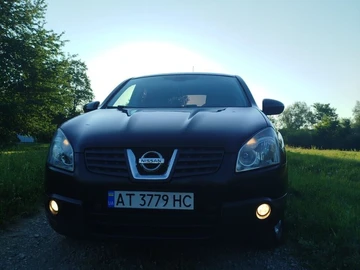 Авто Nissan Qashqai 2007 № 8870553