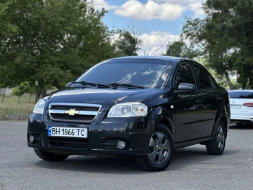 Авто Chevrolet Aveo 2006 № 8870555