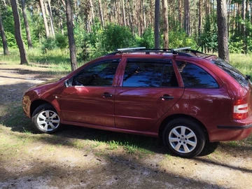 Авто Skoda Fabia 2006 № 8870557