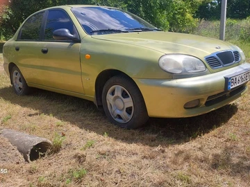 Авто Daewoo Lanos Sens  2006 № 8870559